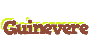 Guinevere caffeebar logo