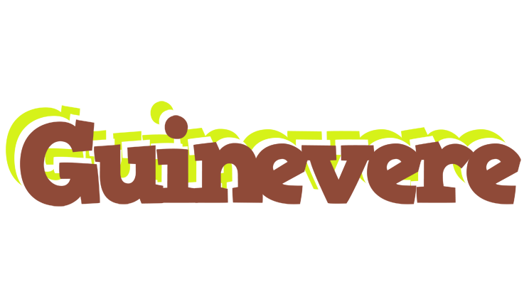 Guinevere caffeebar logo