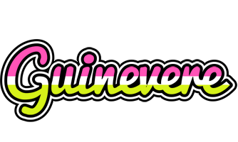 Guinevere candies logo