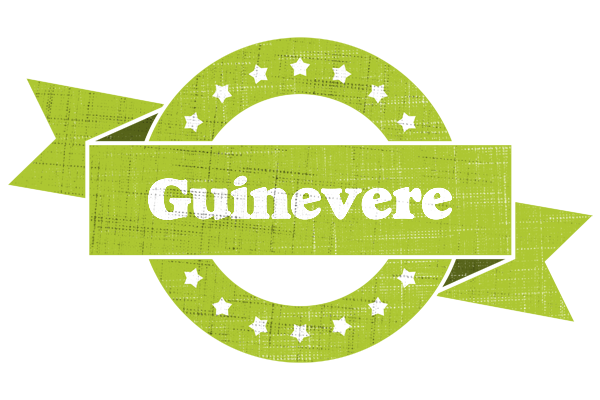 Guinevere change logo