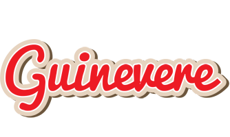 Guinevere chocolate logo