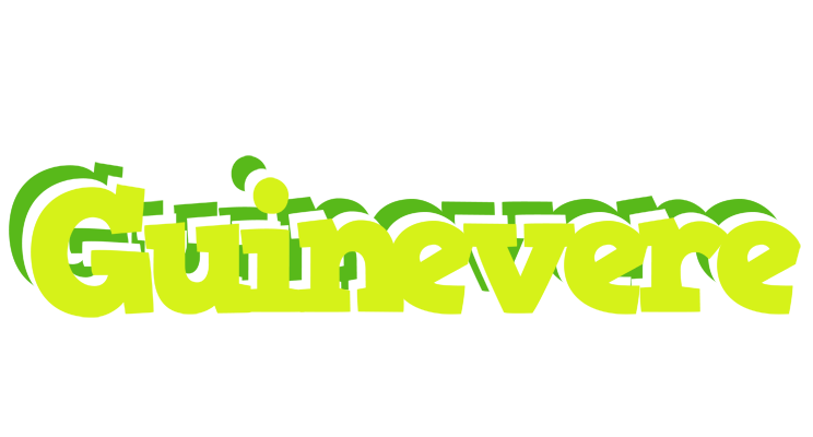 Guinevere citrus logo