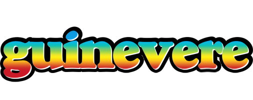 Guinevere color logo