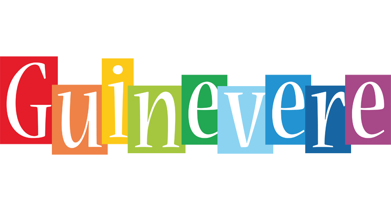 Guinevere colors logo