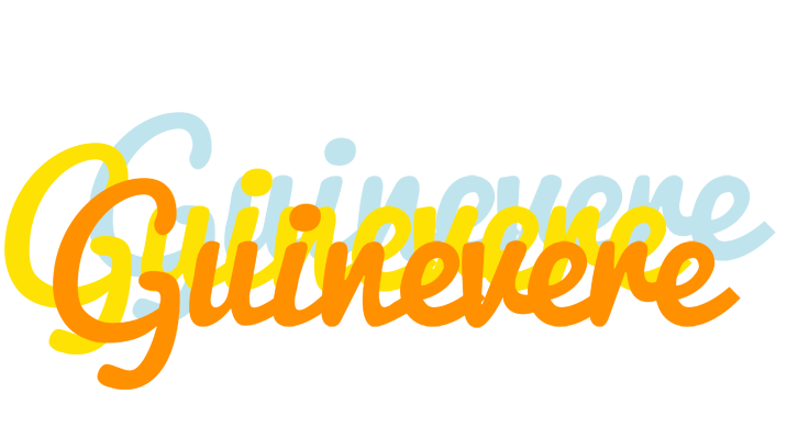 Guinevere energy logo