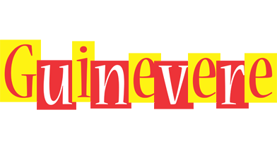 Guinevere errors logo