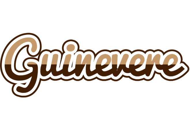 Guinevere exclusive logo