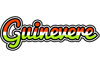 Guinevere exotic logo