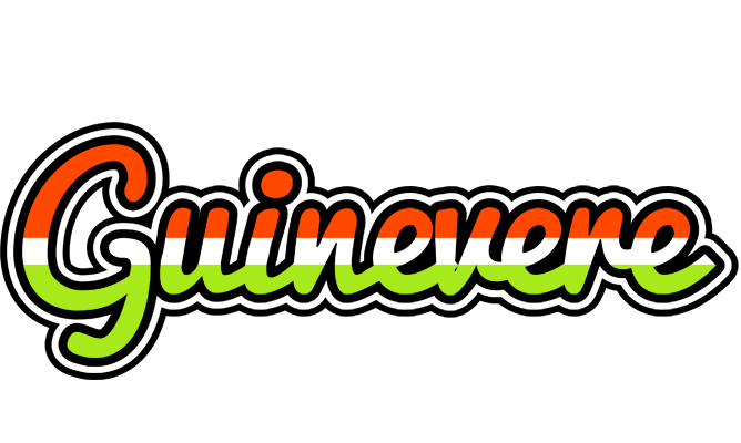 Guinevere exotic logo