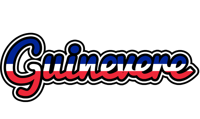 Guinevere france logo