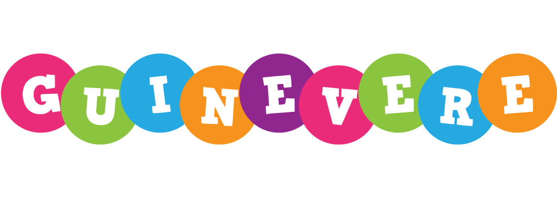 Guinevere friends logo