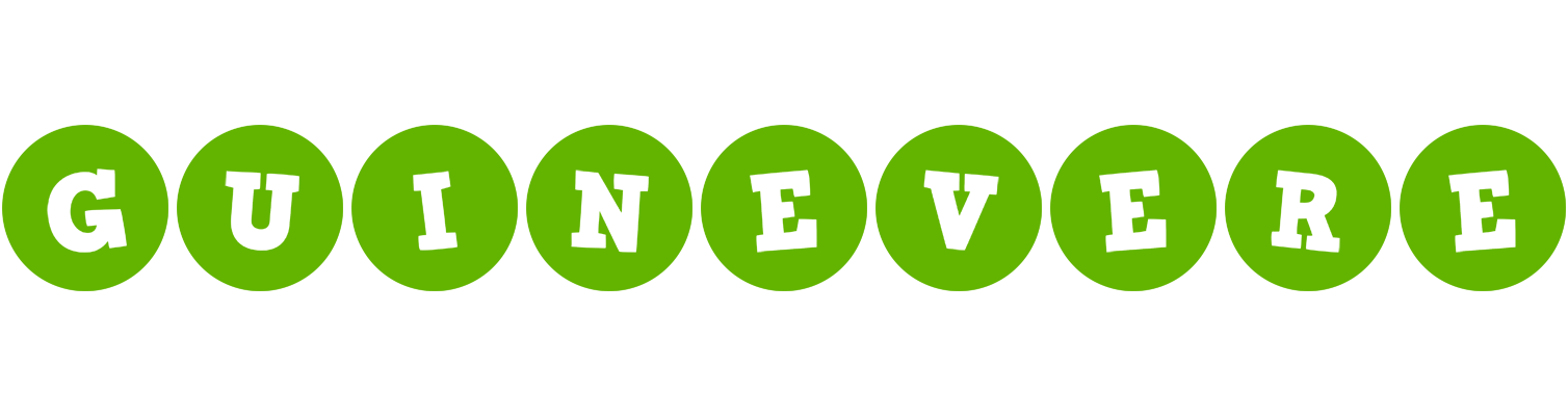 Guinevere games logo