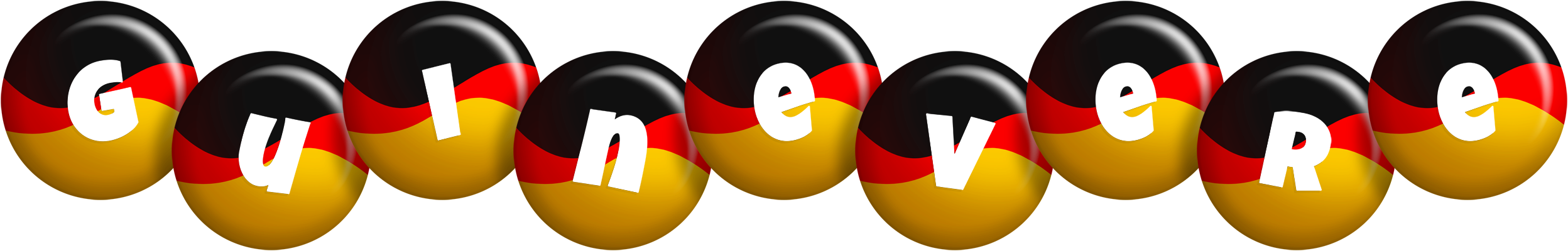 Guinevere german logo