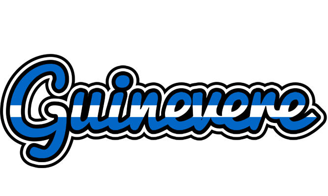 Guinevere greece logo
