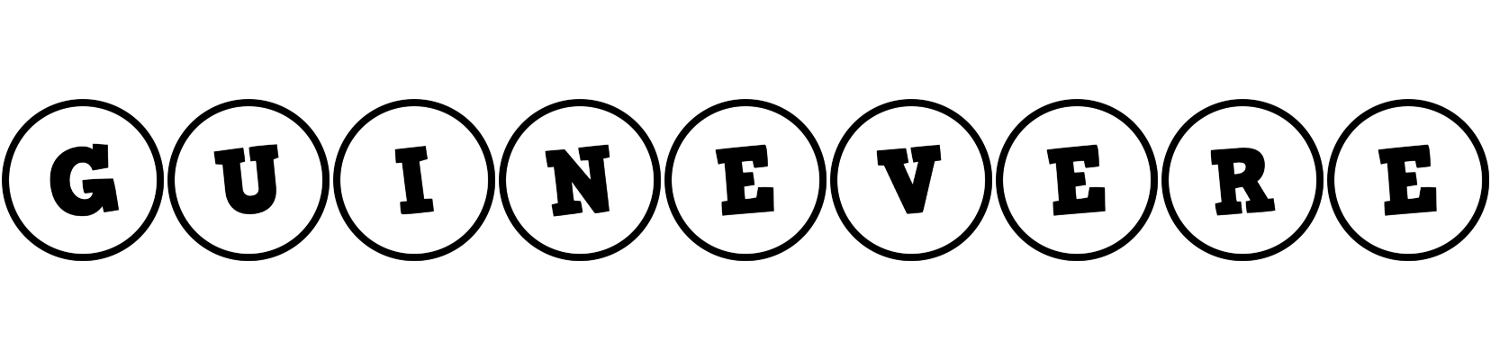 Guinevere handy logo