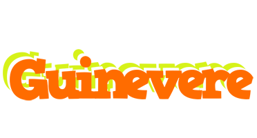 Guinevere healthy logo