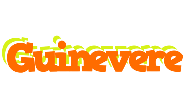 Guinevere healthy logo