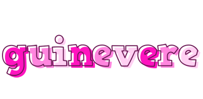 Guinevere hello logo