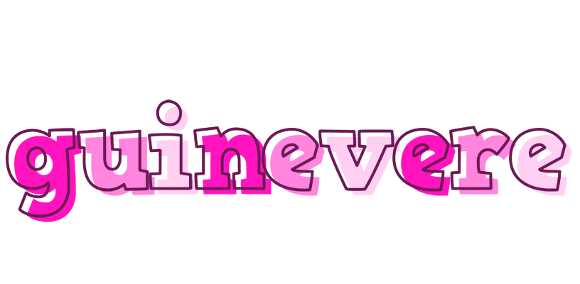Guinevere hello logo