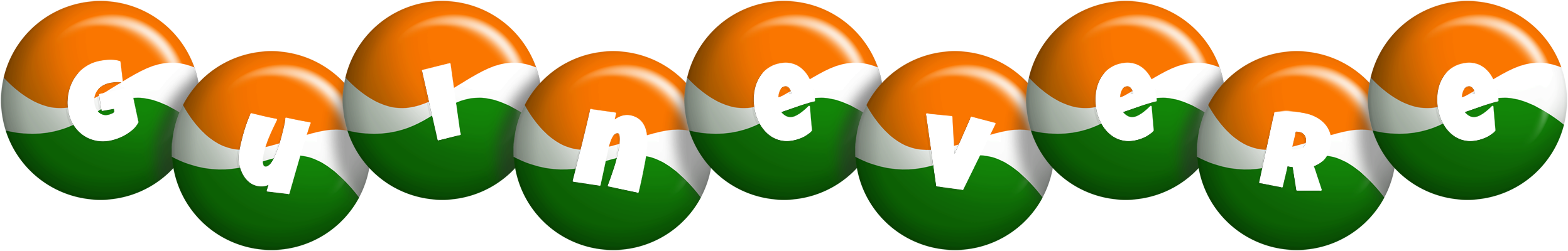 Guinevere india logo