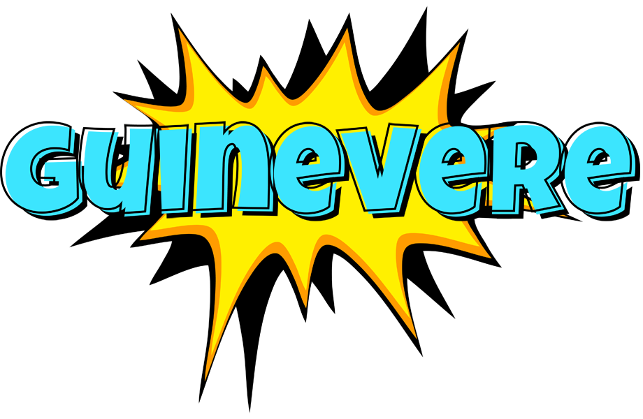 Guinevere indycar logo