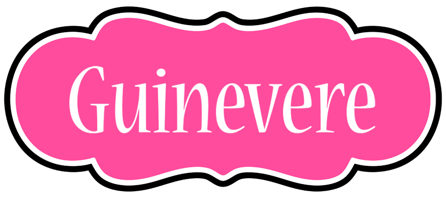 Guinevere invitation logo