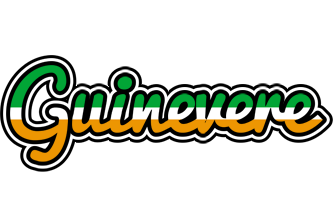 Guinevere ireland logo