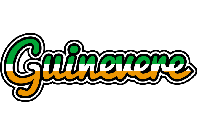 Guinevere ireland logo