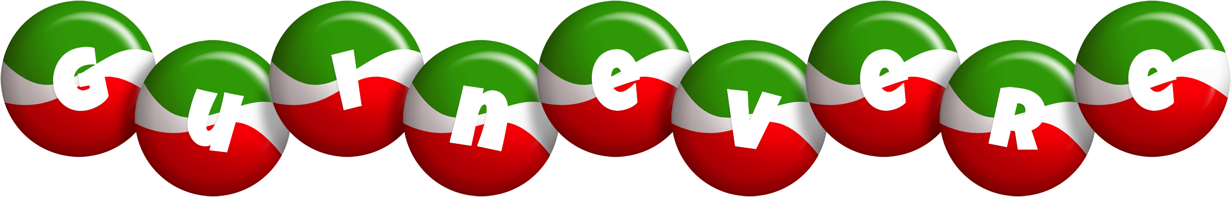 Guinevere italy logo