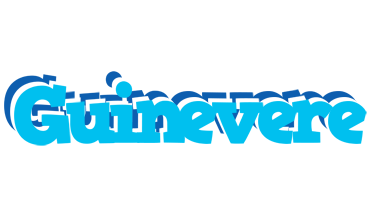 Guinevere jacuzzi logo