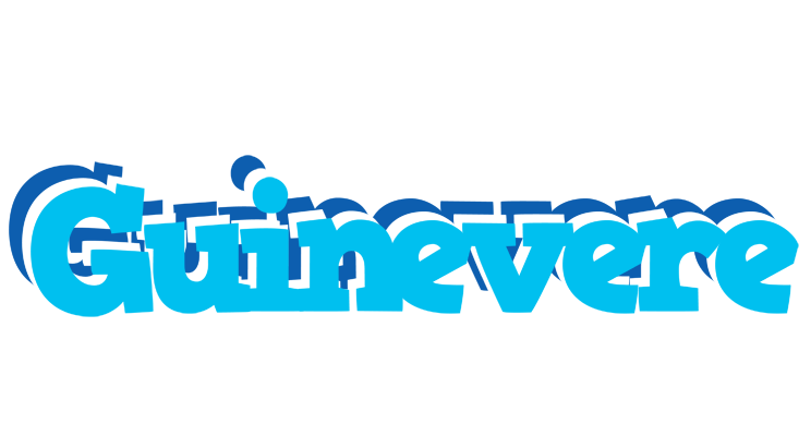 Guinevere jacuzzi logo