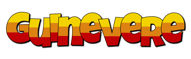 Guinevere jungle logo