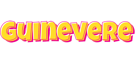 Guinevere kaboom logo