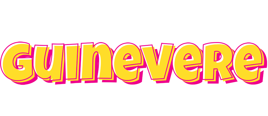 Guinevere kaboom logo