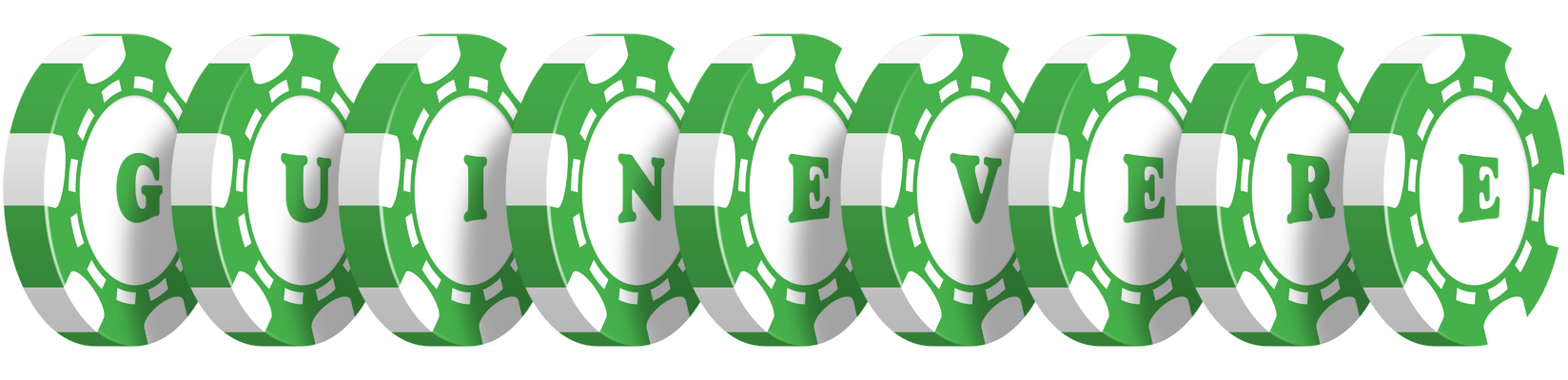 Guinevere kicker logo