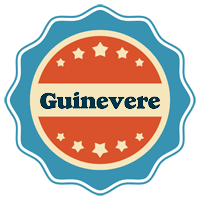 Guinevere labels logo