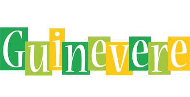 Guinevere lemonade logo