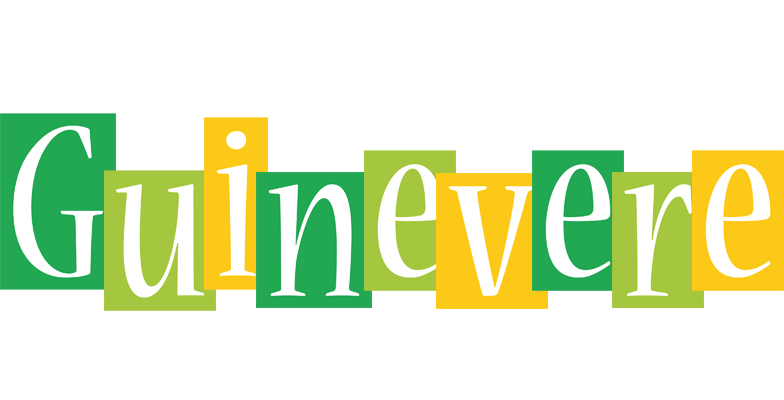 Guinevere lemonade logo