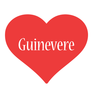 Guinevere love logo