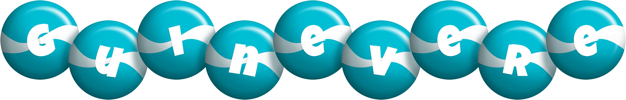 Guinevere messi logo