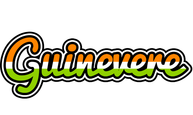 Guinevere mumbai logo