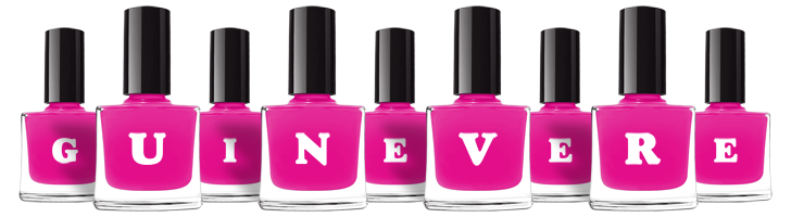 Guinevere nails logo