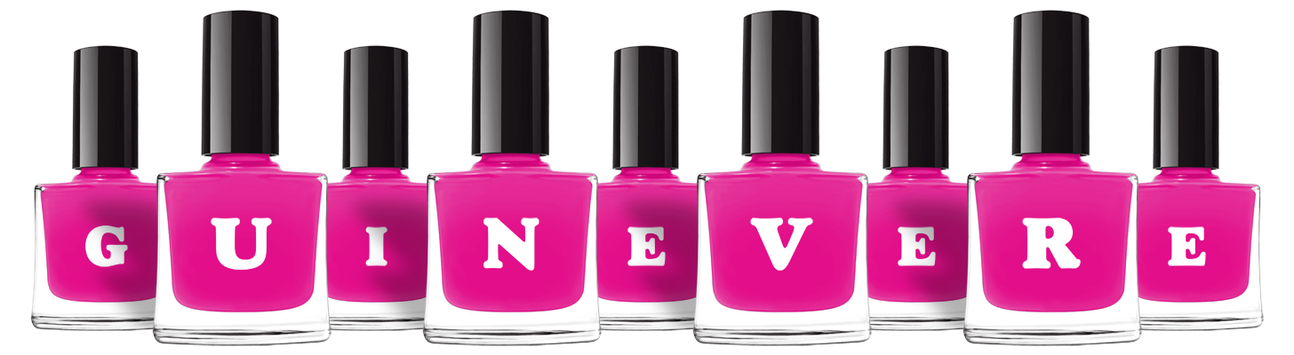 Guinevere nails logo