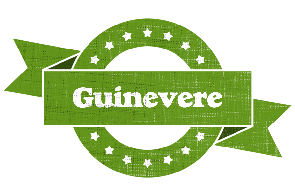 Guinevere natural logo