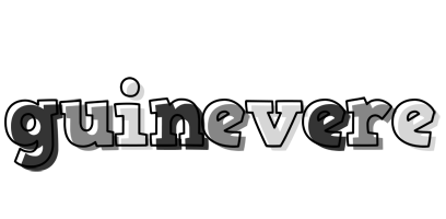 Guinevere night logo