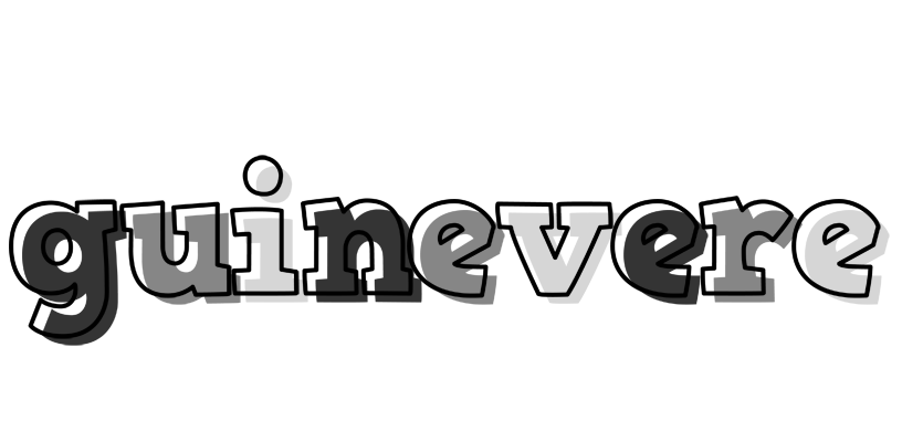 Guinevere night logo
