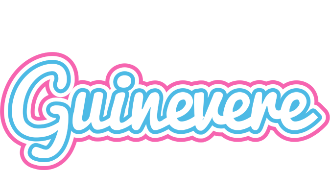 Guinevere outdoors logo