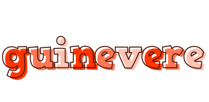 Guinevere paint logo