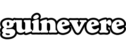 Guinevere panda logo