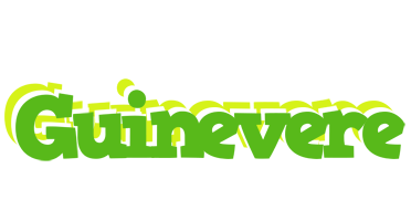 Guinevere picnic logo